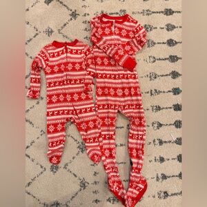 Old Navy Matching Kids Pajamas